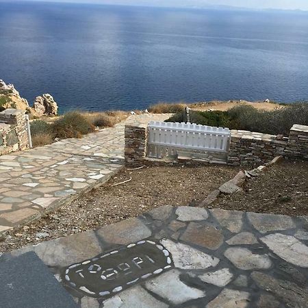Villa Thori At Poulati Sifnos Artemonas エクステリア 写真