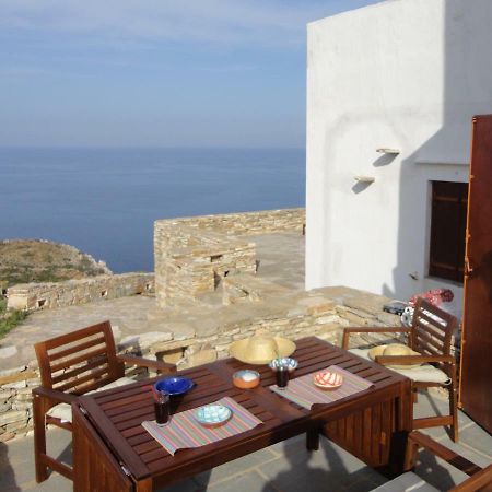Villa Thori At Poulati Sifnos Artemonas エクステリア 写真
