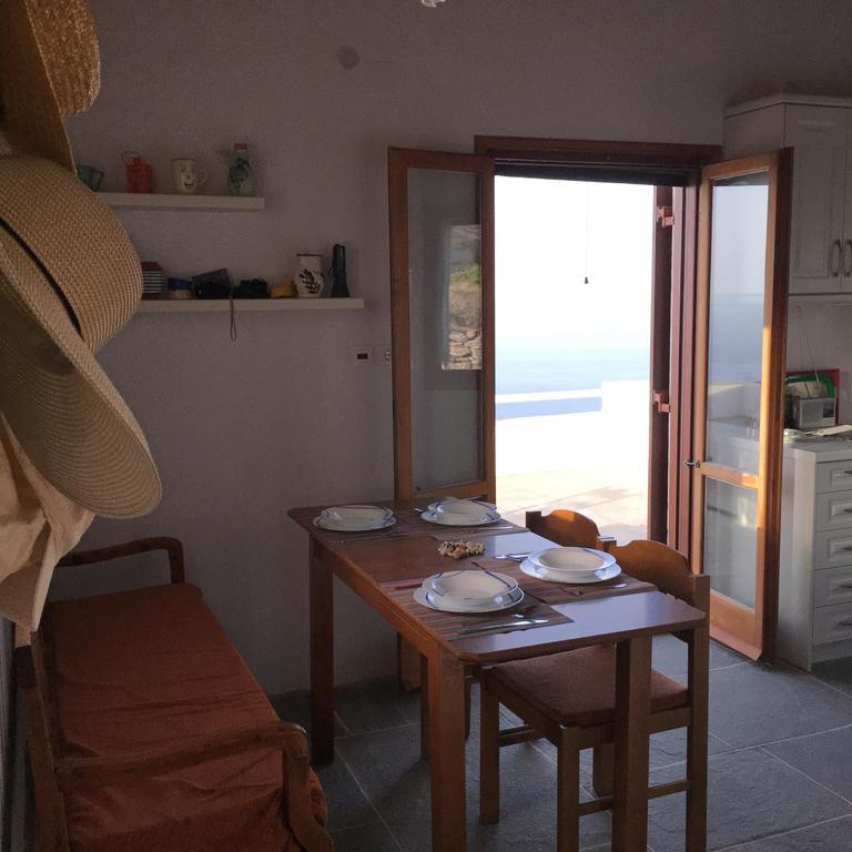 Villa Thori At Poulati Sifnos Artemonas エクステリア 写真
