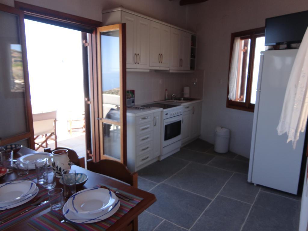 Villa Thori At Poulati Sifnos Artemonas エクステリア 写真