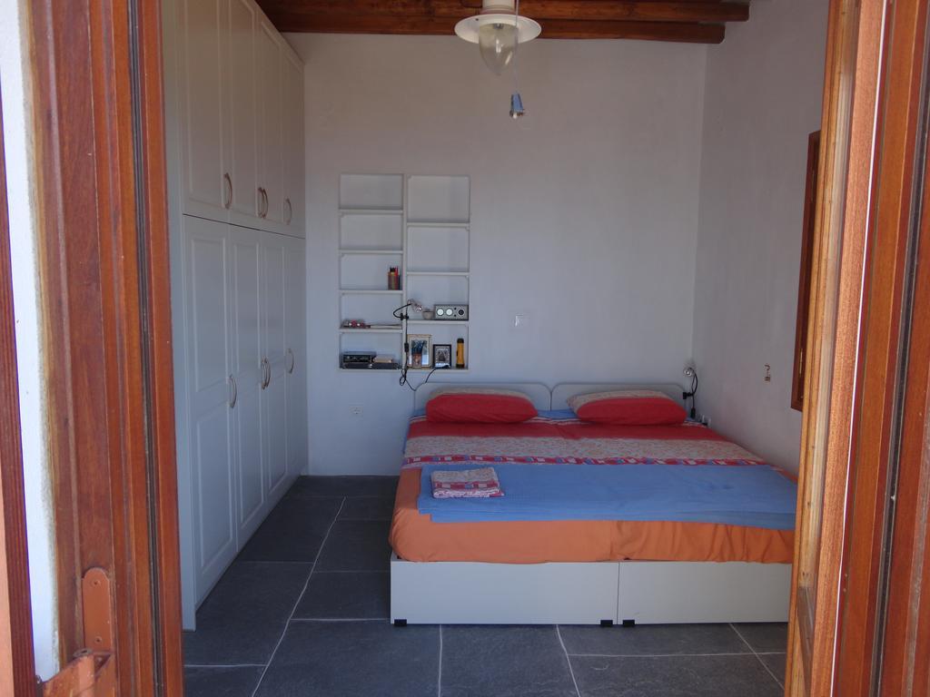 Villa Thori At Poulati Sifnos Artemonas エクステリア 写真