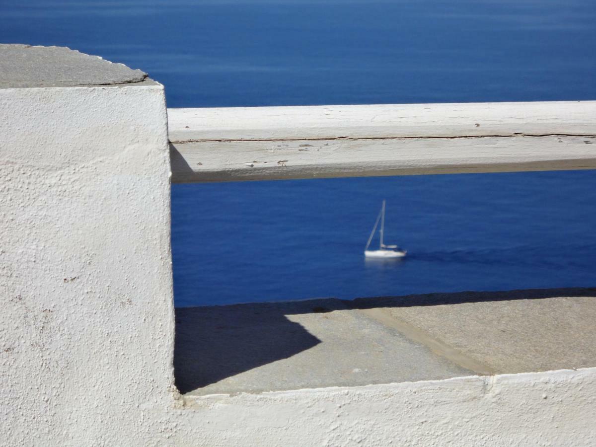 Villa Thori At Poulati Sifnos Artemonas エクステリア 写真
