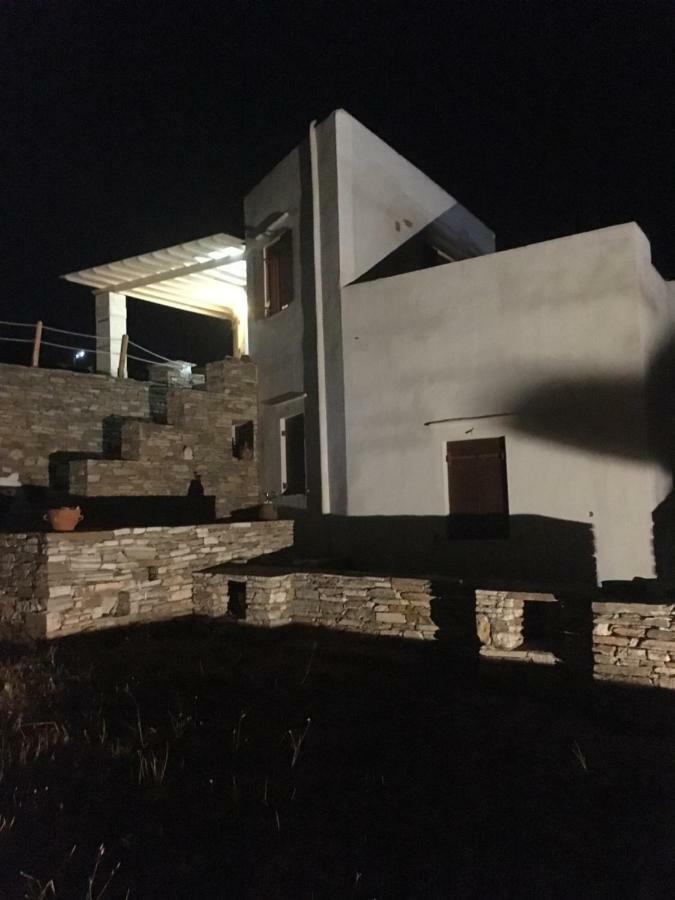 Villa Thori At Poulati Sifnos Artemonas エクステリア 写真